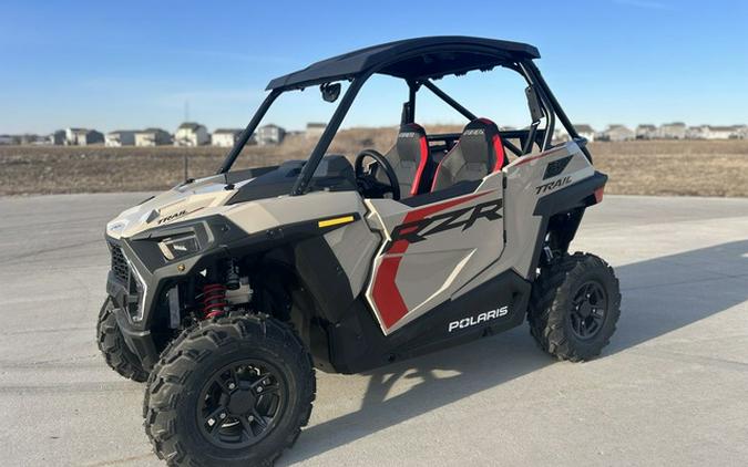 2026 Polaris RZR Trail Ultimate