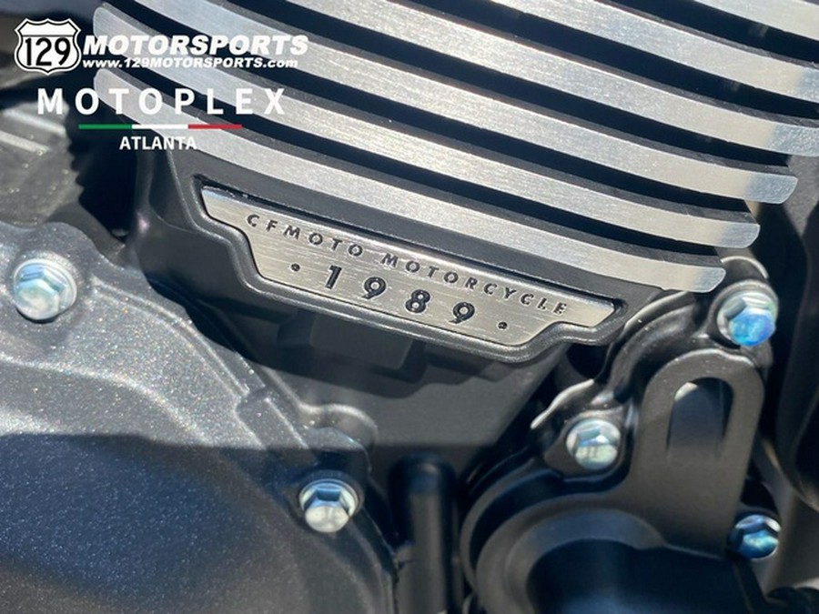 2025 CFMOTO CL-C 450