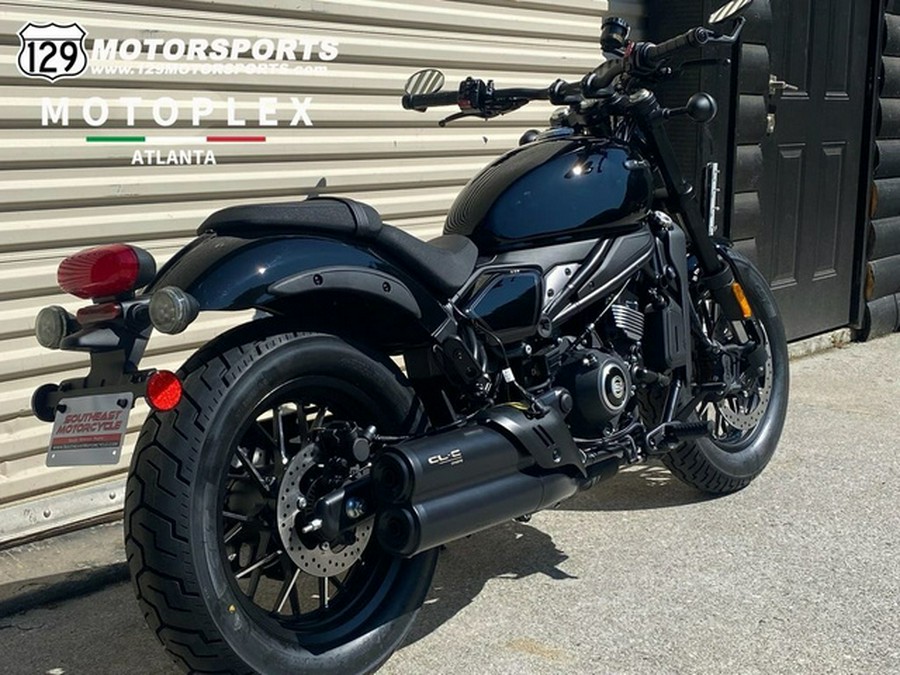 2025 CFMOTO CL-C 450