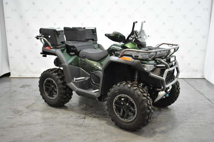 2026 CFMOTO CFORCE 1000 OVERLAND