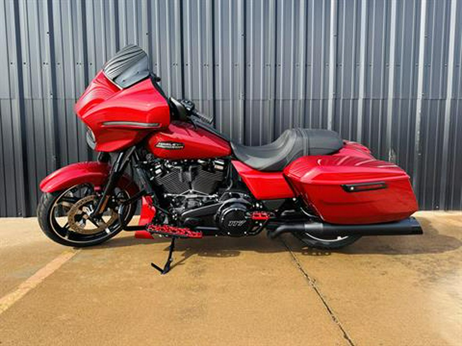2025 Harley-Davidson Street Glide®
