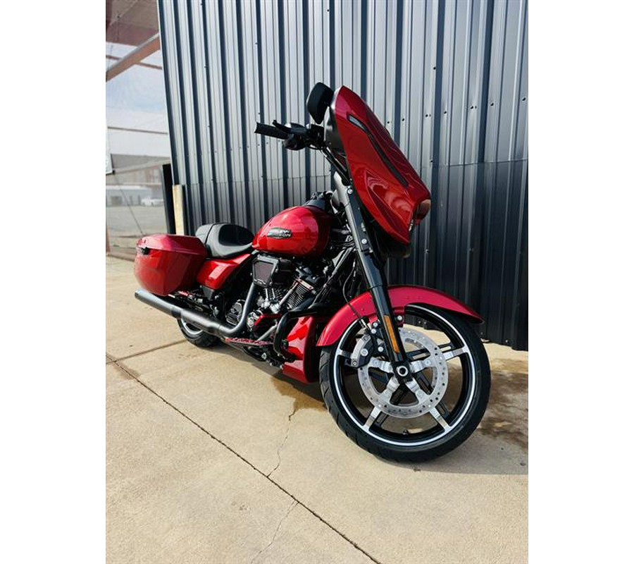 2025 Harley-Davidson Street Glide®