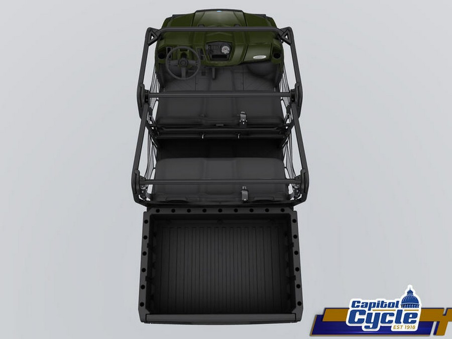 2025 Polaris® Ranger Crew 570 Full-Size