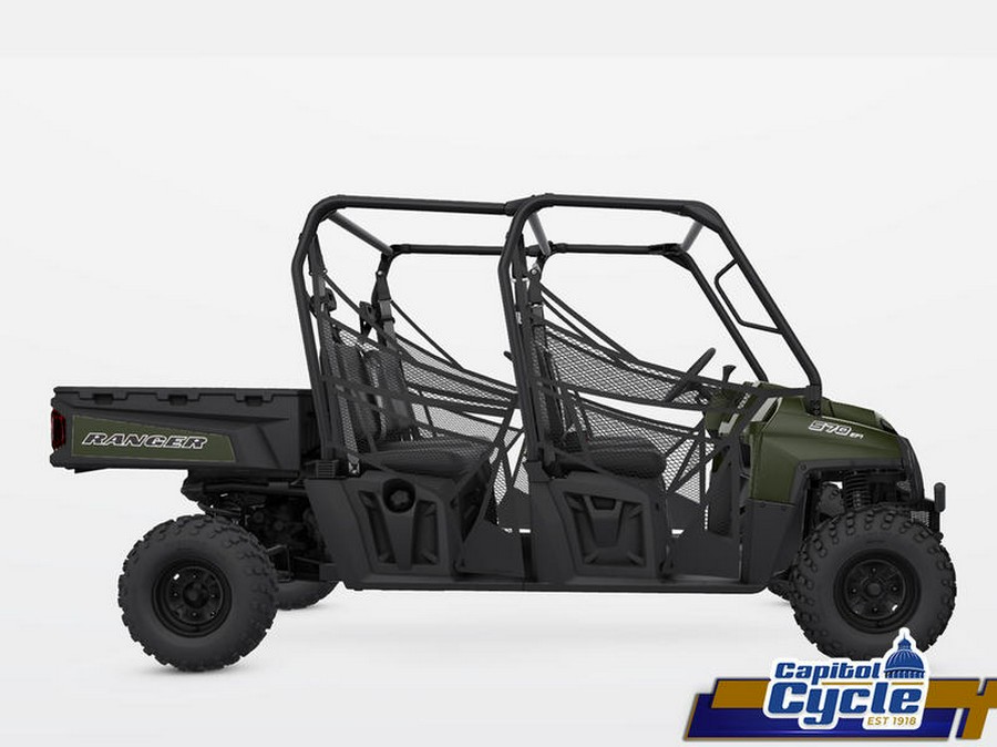 2025 Polaris® Ranger Crew 570 Full-Size