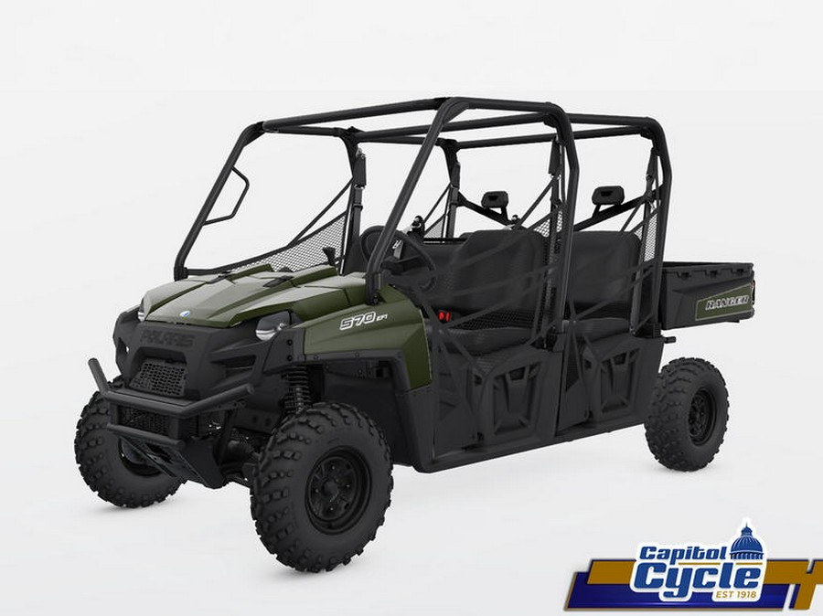 2025 Polaris® Ranger Crew 570 Full-Size