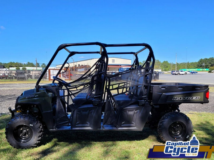 2025 Polaris® Ranger Crew 570 Full-Size