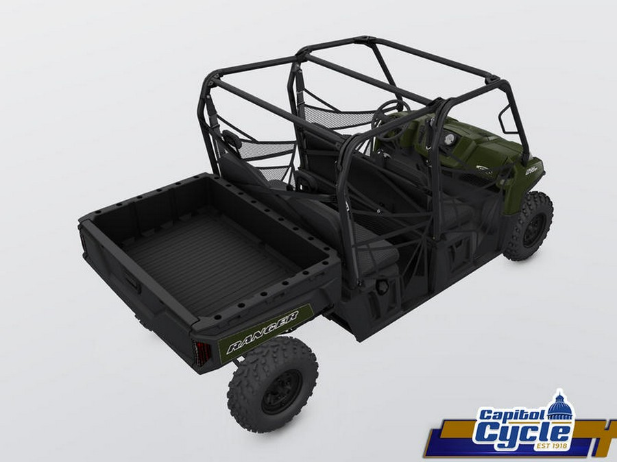 2025 Polaris® Ranger Crew 570 Full-Size