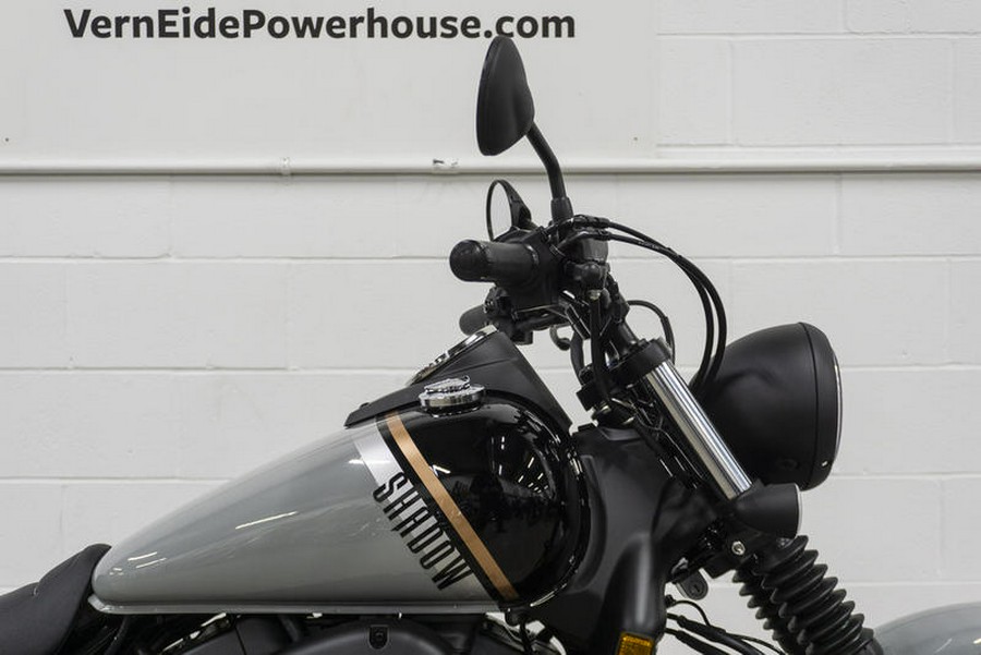 2025 Honda® Shadow Phantom ABS
