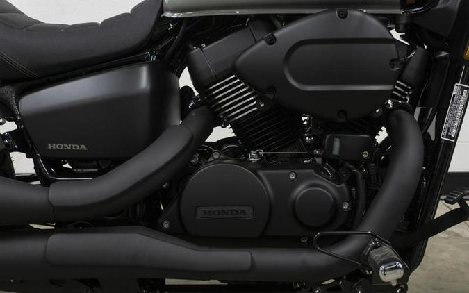 2025 Honda® Shadow Phantom ABS