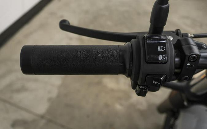 2025 Honda® Shadow Phantom ABS