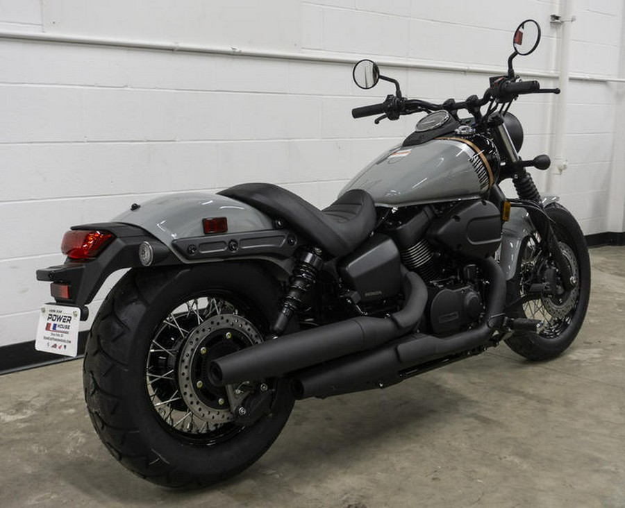 2025 Honda® Shadow Phantom ABS