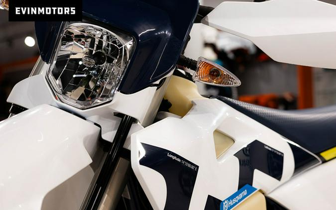 2026 Husqvarna Motorcycles FE 501 S