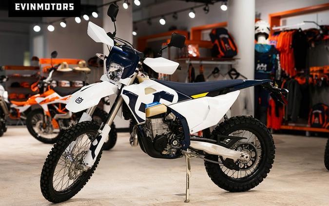 2026 Husqvarna Motorcycles FE 501 S