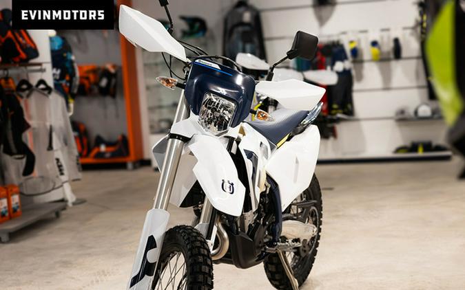 2026 Husqvarna Motorcycles FE 501 S