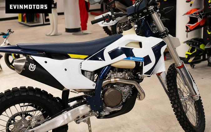2026 Husqvarna Motorcycles FE 501 S