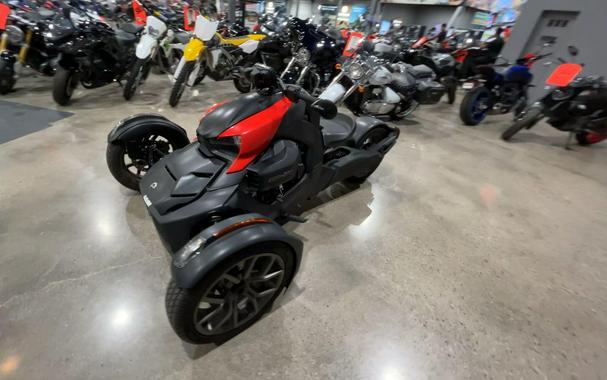 2023 Can-Am RYKER 600
