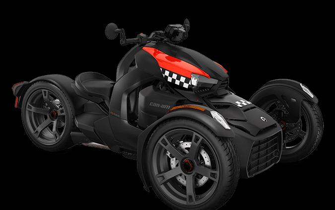 2023 Can-Am RYKER 600