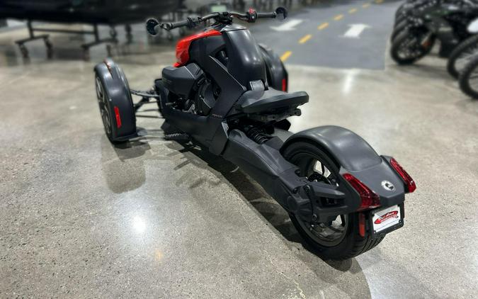 2023 Can-Am RYKER 600