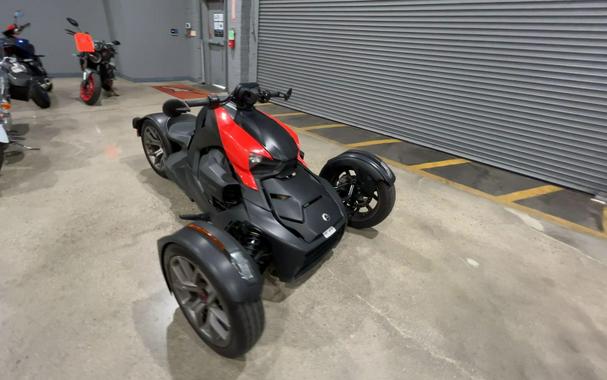 2023 Can-Am RYKER 600