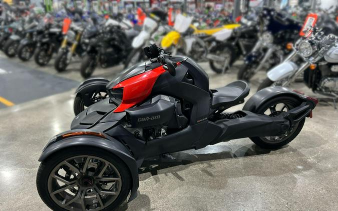 2023 Can-Am RYKER 600