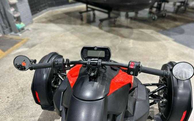 2023 Can-Am RYKER 600