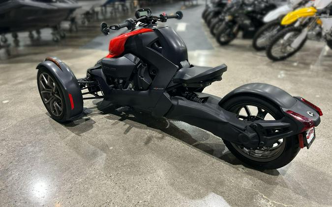 2023 Can-Am RYKER 600