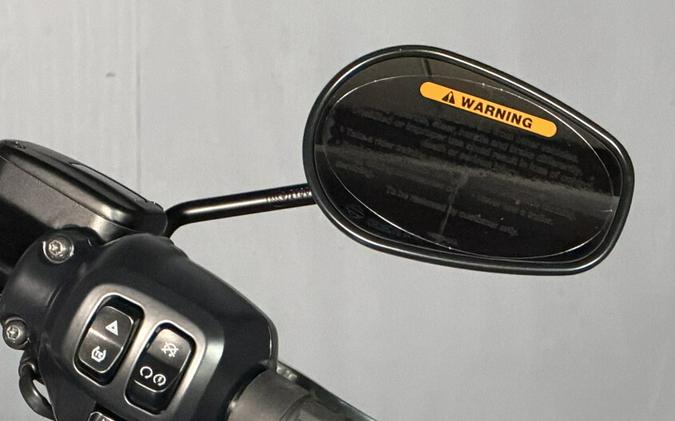 2026 Harley-Davidson® Heritage Classic® FLHC DRK BILIARD GRY