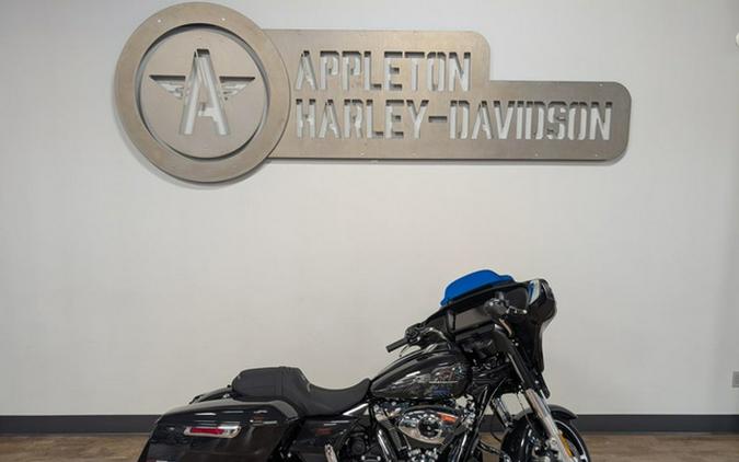 2026 Harley-Davidson FLHX - Street Glide