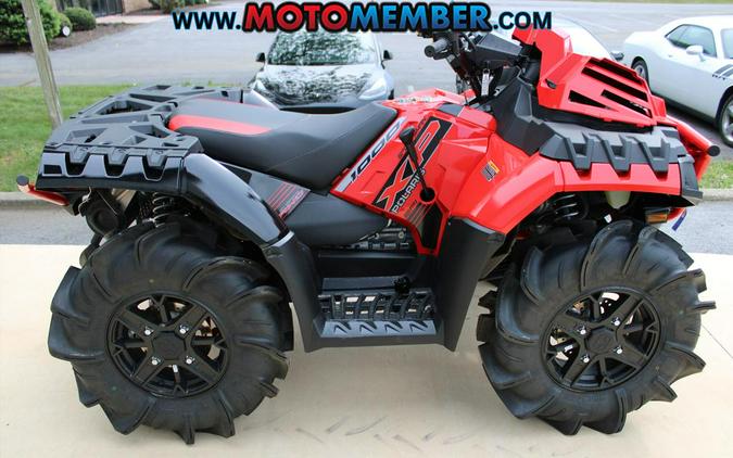 2026 Polaris SPORTSMAN XP 1000 MUD EDITION A26SXM95AR