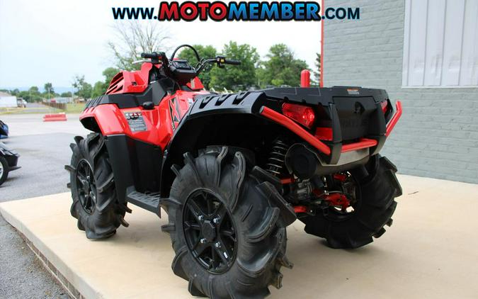 2026 Polaris SPORTSMAN XP 1000 MUD EDITION A26SXM95AR
