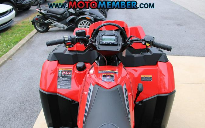 2026 Polaris SPORTSMAN XP 1000 MUD EDITION A26SXM95AR