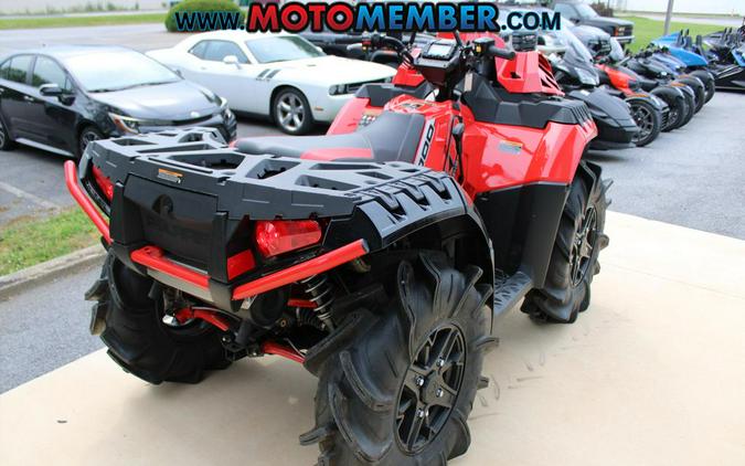 2026 Polaris SPORTSMAN XP 1000 MUD EDITION A26SXM95AR