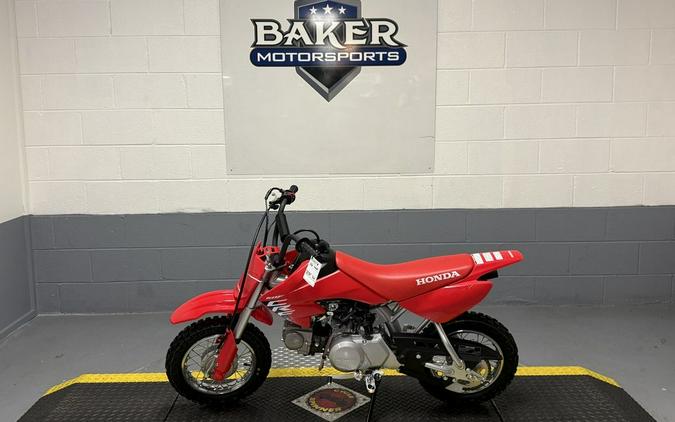2026 Honda® CRF50F