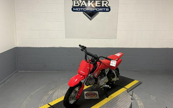 2026 Honda® CRF50F