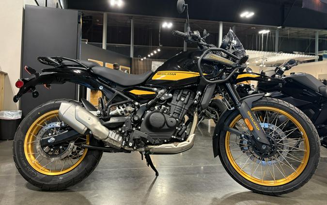 2026 Royal Enfield Himalayan