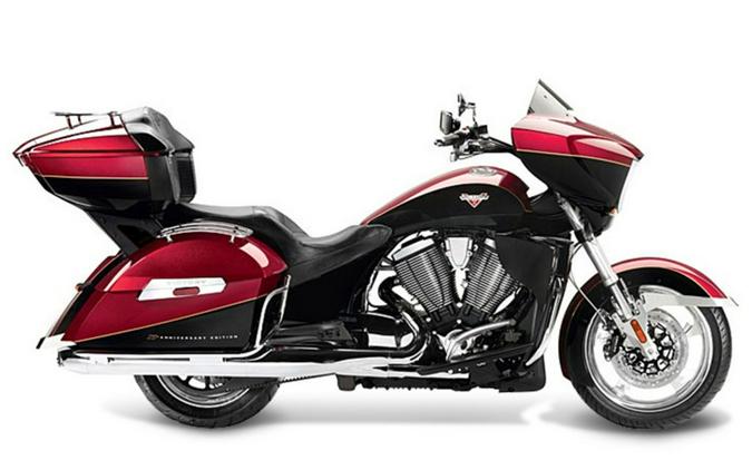 2014 Victory Motorcycles Cross Country Tour 15th Anniversary Limited-Edition