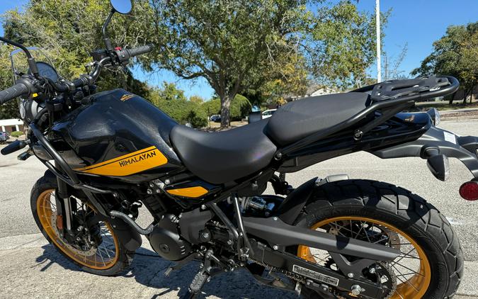 2027 Royal Enfield Himalayan 450