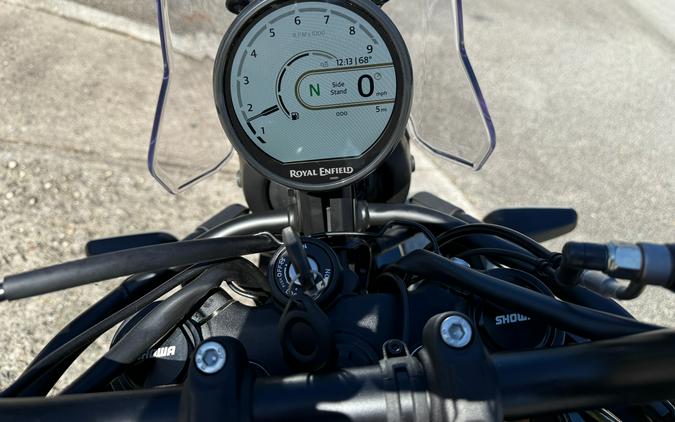 2027 Royal Enfield Himalayan 450