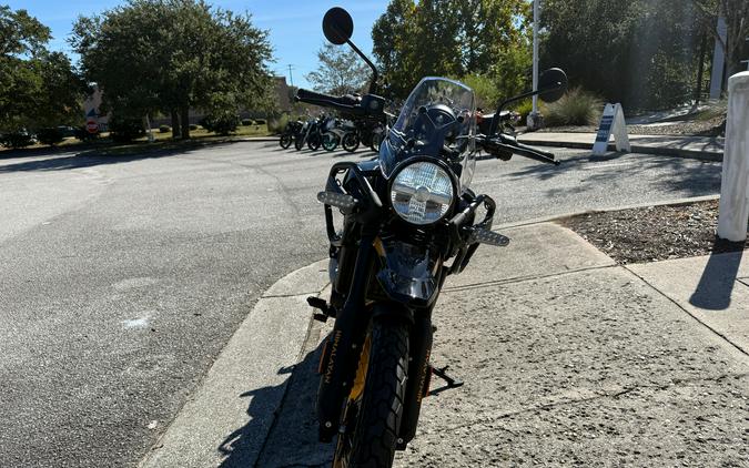 2027 Royal Enfield Himalayan 450