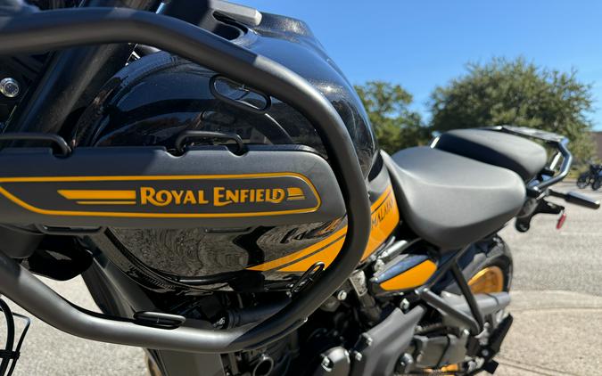 2027 Royal Enfield Himalayan 450