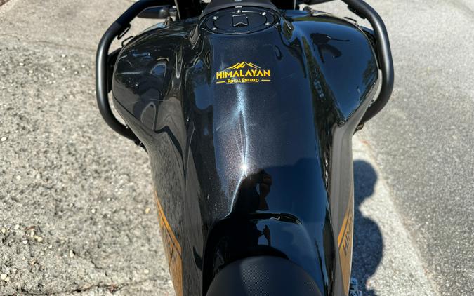 2027 Royal Enfield Himalayan 450