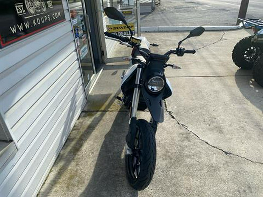 2024 Zero Motorcycles FXE