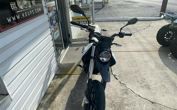 2024 Zero Motorcycles FXE