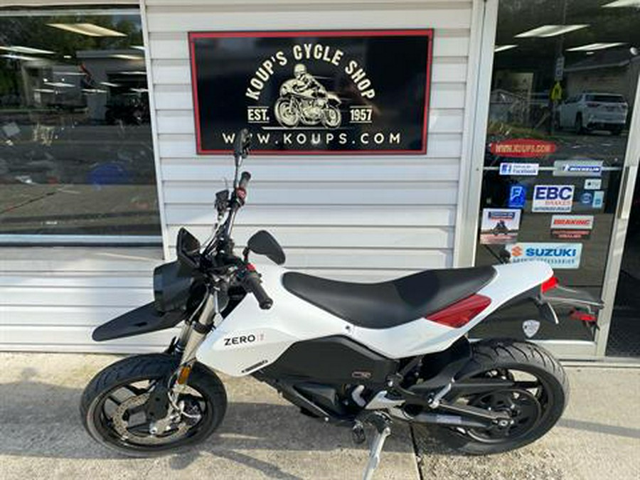 2024 Zero Motorcycles FXE