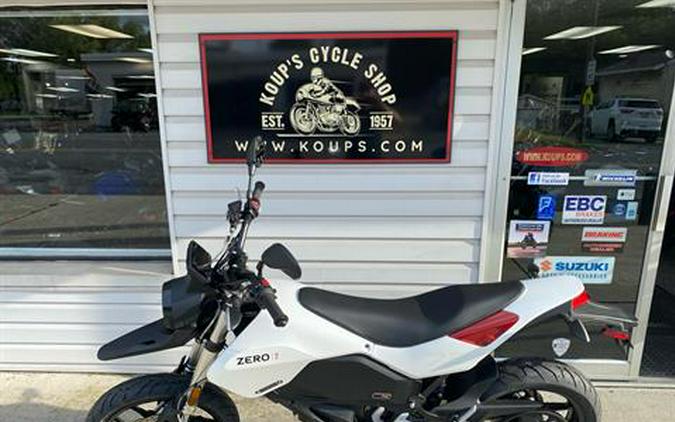 2024 Zero Motorcycles FXE