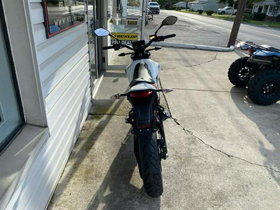 2024 Zero Motorcycles FXE
