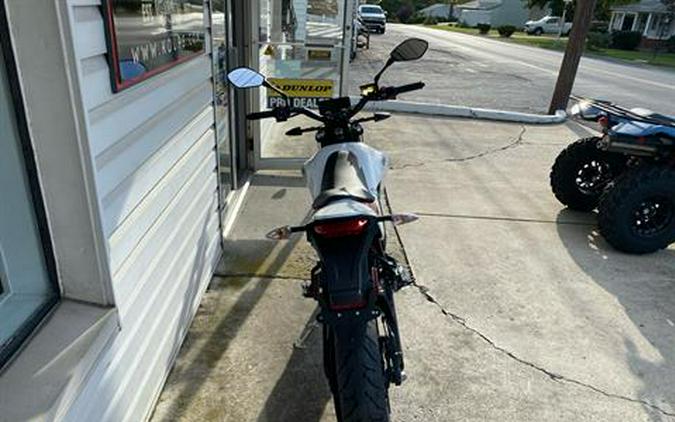 2024 Zero Motorcycles FXE