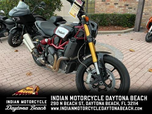 2019 @indianmotocycle FTR 1200 S First Ride Review -->...