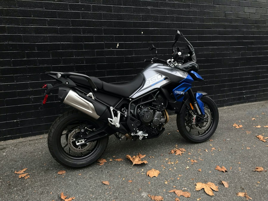 2023 Triumph Tiger 850 Sport