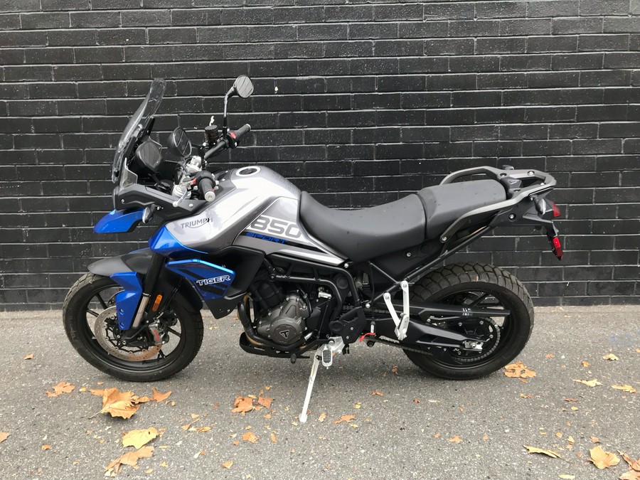 2023 Triumph Tiger 850 Sport